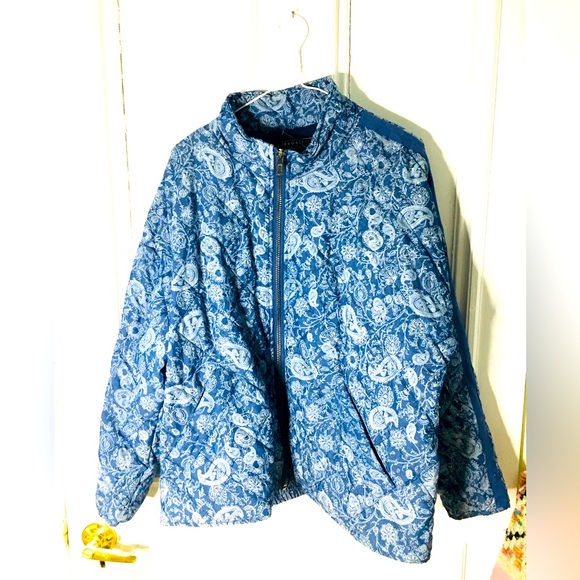 bagatelle Jackets & Blazers - Nwot bagatelle paisley jacket 2X